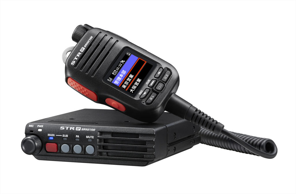SRNX100x | 八重洲無線