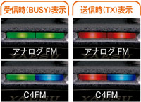 高輝度ＬＥＤ大型マルチカラーモードインジケータ