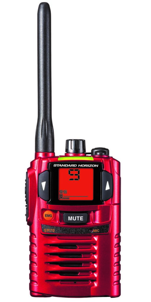 トランシーバー 10台セット SR70A インカム 無線機 スタンダード 八重洲無線 無線機 八重洲無線 SR-70A イエロー 2台セット トランシーバー 無線機